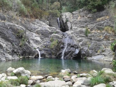 Holiday house Cottage in Santa Comba with Pool - Environment photo 38