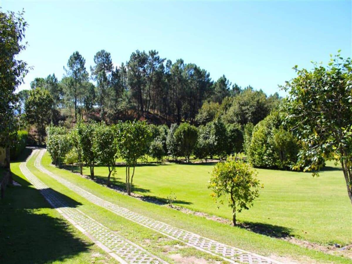 Holiday house Santa Comba Garden Cottage - Outdoor photo 3