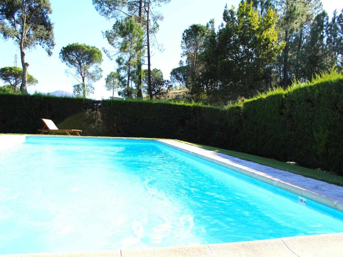 Holiday house Santa Comba Garden Cottage - Outdoor photo 4