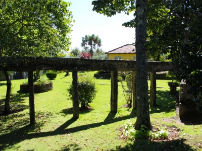 Holiday house Santa Comba Garden Cottage - Outdoor photo 13