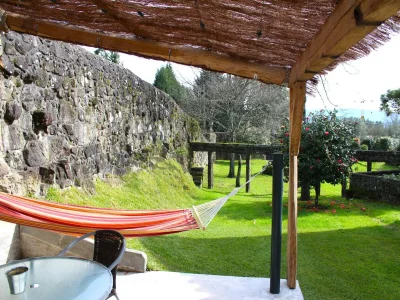 Holiday house Santa Comba Garden Cottage - Outdoor photo 16