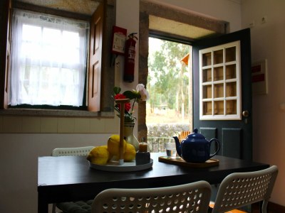 Holiday house Santa Comba Garden Cottage - Features photo 21