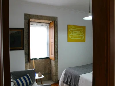 Holiday house Santa Comba Garden Cottage - Features photo 28