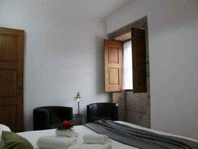 Holiday house Santa Comba Garden Cottage - Features photo 32