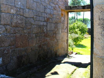 Holiday house Santa Comba Garden Cottage - Features photo 33