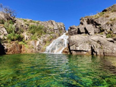 Holiday house Santa Comba Garden Cottage - Environment photo 39