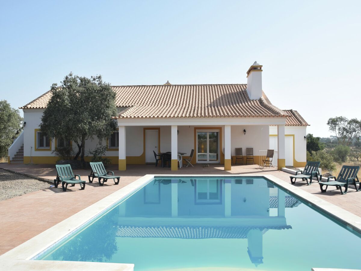 Villa Ruhige Alentejo-Villa mit Pool - Outdoor photo 3