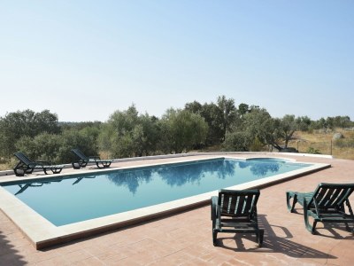Villa Ruhige Alentejo-Villa mit Pool - Outdoor photo 6