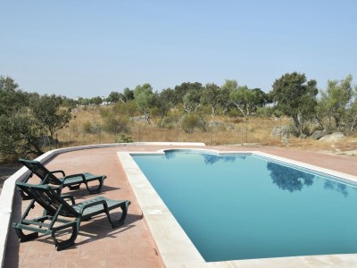 Villa Ruhige Alentejo-Villa mit Pool - Outdoor photo 7