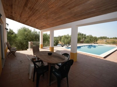 Villa Ruhige Alentejo-Villa mit Pool - Outdoor photo 8