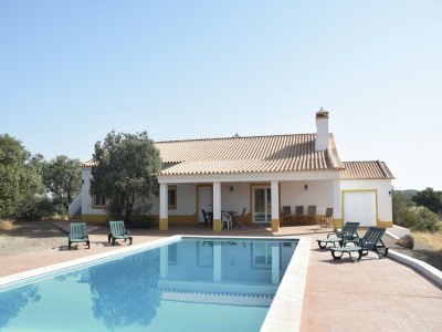 Villa Ruhige Alentejo-Villa mit Pool - Outdoor photo 10