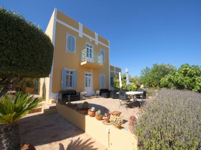 Cottage Lebhaftes Landhaus mit Gemeinschaftspool - Outdoor photo 5