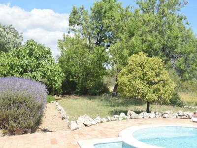 Cottage Lebhaftes Landhaus mit Gemeinschaftspool - Outdoor photo 8