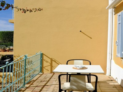 Cottage Lebhaftes Landhaus mit Gemeinschaftspool - Features photo 16