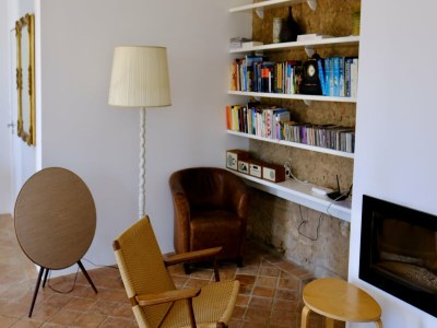 Cottage Lebhaftes Landhaus mit Gemeinschaftspool - Features photo 17