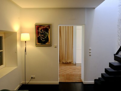 Cottage Lebhaftes Landhaus mit Gemeinschaftspool - Features photo 18