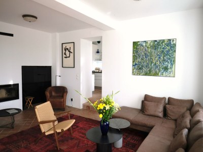 Cottage Lebhaftes Landhaus mit Gemeinschaftspool - Features photo 20