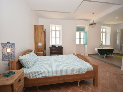 Cottage Lebhaftes Landhaus mit Gemeinschaftspool - Features photo 24