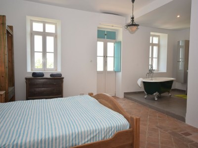 Cottage Lebhaftes Landhaus mit Gemeinschaftspool - Features photo 25