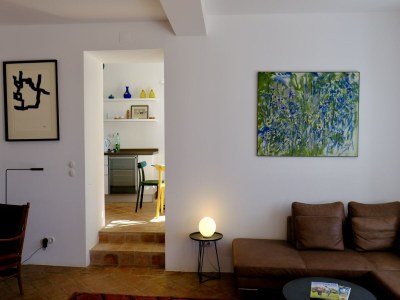 Cottage Lebhaftes Landhaus mit Gemeinschaftspool - Outdoor photo 39