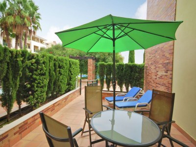 Apartment Luxuriöses Ferienhaus in Quarteira, Algarve - Outdoor photo 4