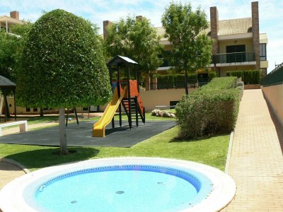 Apartment Luxuriöses Ferienhaus in Quarteira, Algarve - Outdoor photo 6