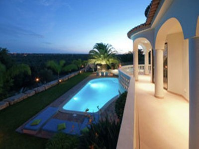Villa Luxurious Villa in Silves with Swimming Pool - Outdoor photo 6