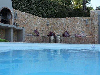 Villa Luxurious Villa in Silves with Swimming Pool - Outdoor photo 7
