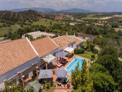 Holiday house Gorgeous Holiday Home with Swimming Pool - Outdoor photo 13