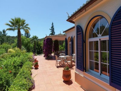 Villa Villa mit Gartenoase in Monchique - Outdoor photo 3