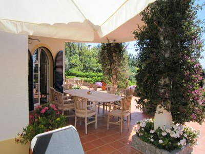 Villa Villa mit Gartenoase in Monchique - Outdoor photo 9