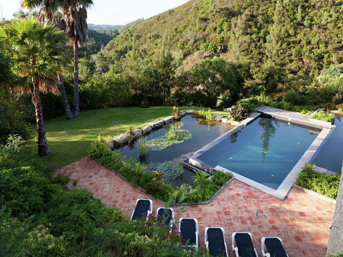 Villa Luxurious Villa in Monchique with Private Pool - Outdoor photo 2