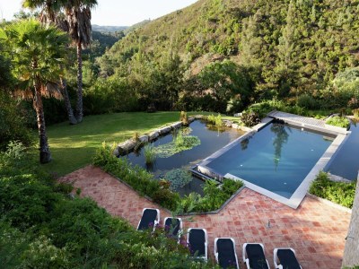 Villa Luxurious Villa in Monchique with Private Pool - Outdoor photo 2