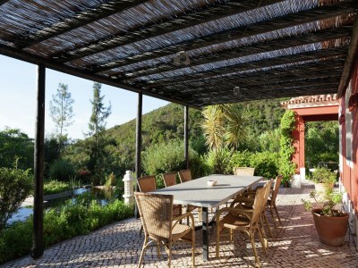 Villa Luxurious Villa in Monchique with Private Pool - Outdoor photo 3