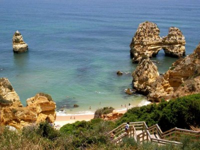 Apartment Apartment in Lagos with Stunning Sea Views - Environment photo 34