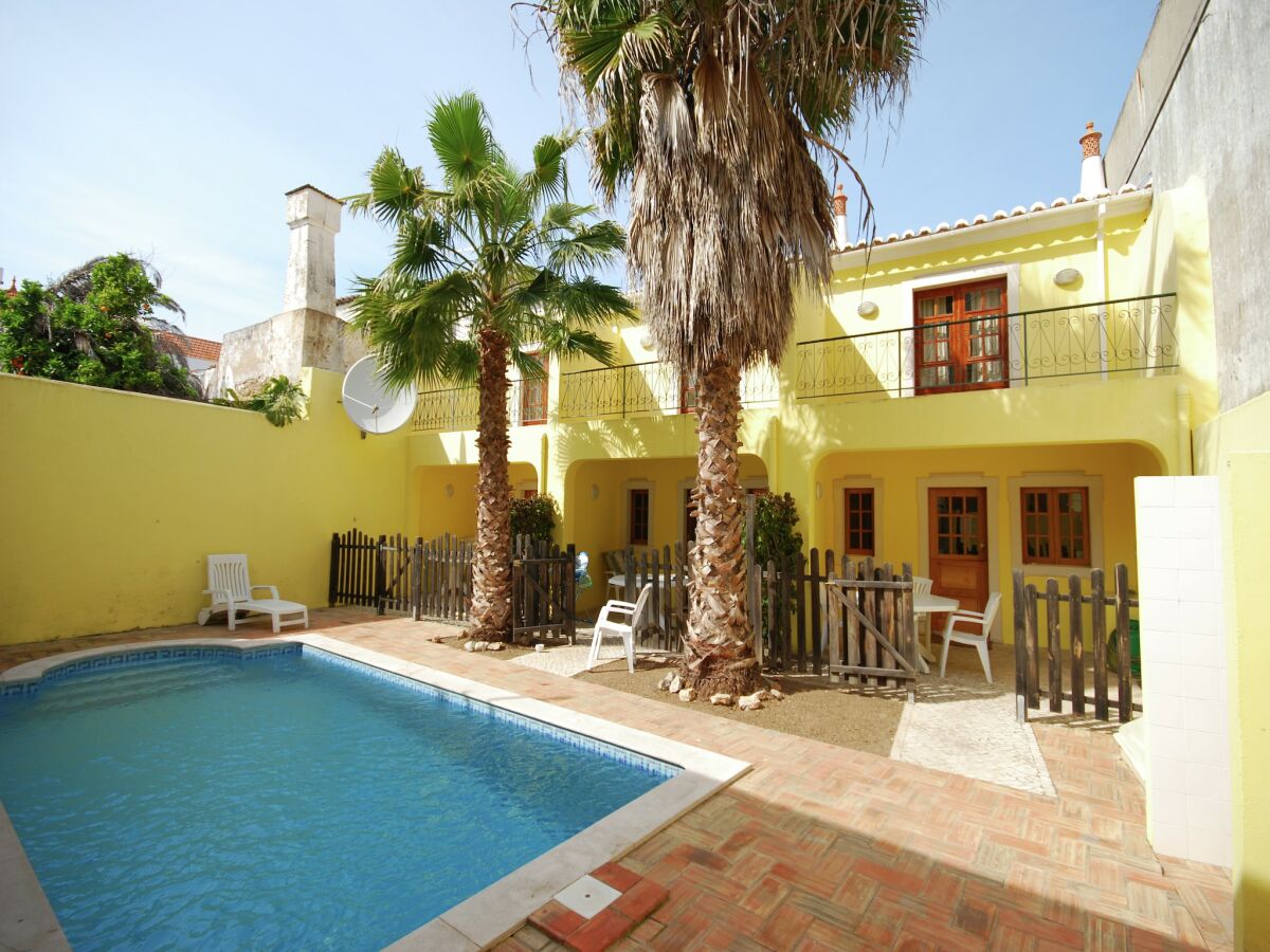 Holiday house Attractive apartment in Tavira with terrace - Outdoor photo 2
