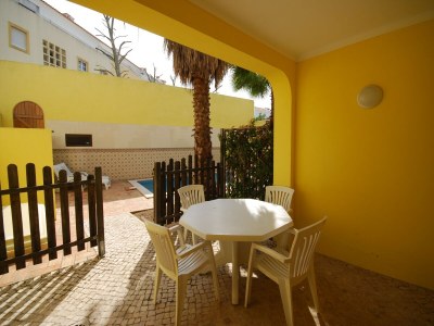 Holiday house Attractive apartment in Tavira with terrace - Outdoor photo 3
