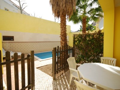 Holiday house Attractive apartment in Tavira with terrace - Outdoor photo 4