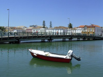 Holiday house Attractive apartment in Tavira with terrace - Environment photo 15