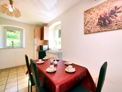 Holiday house Holiday Home in Saint Vith with Terrace - Features photo 12