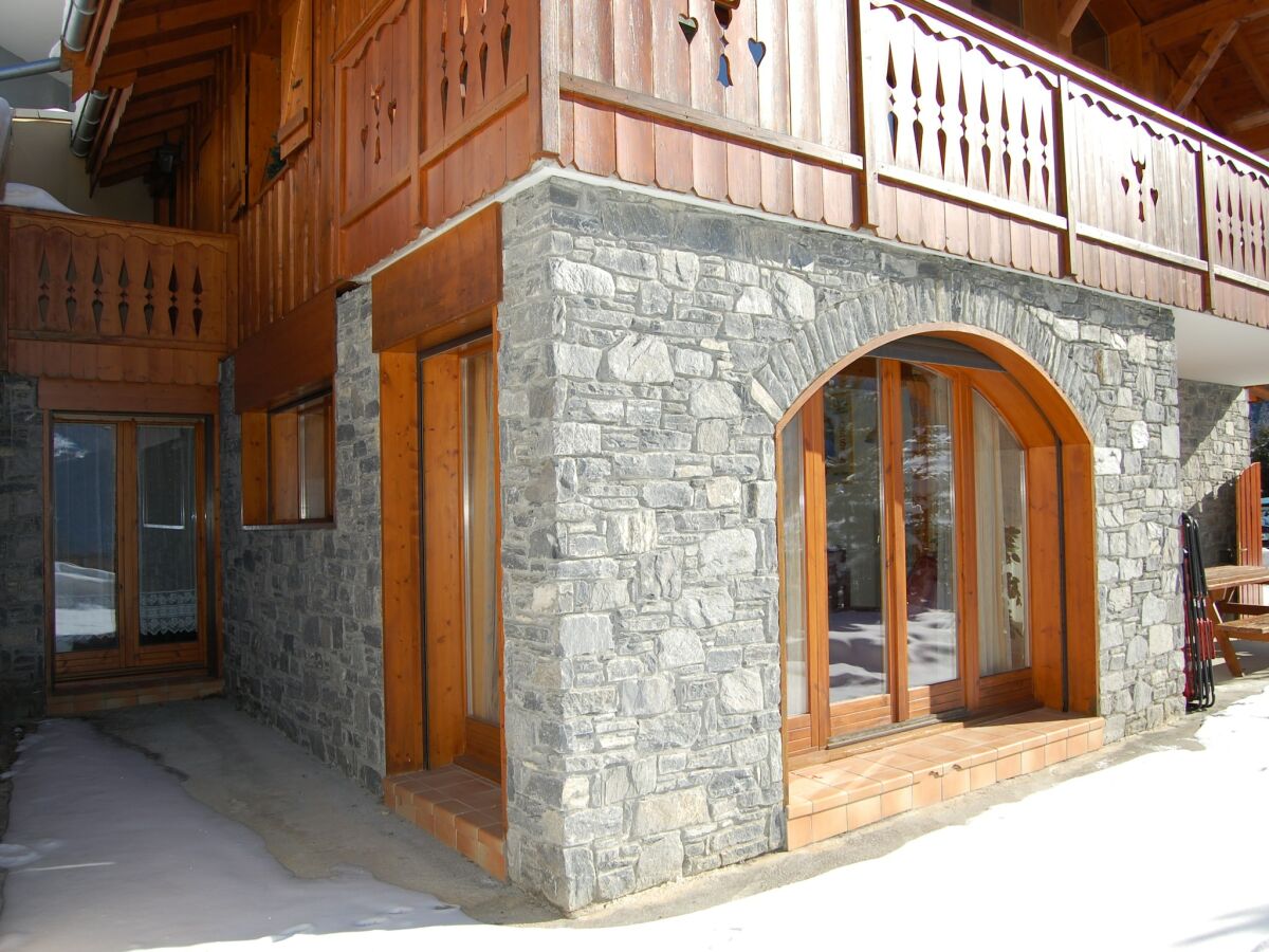 Apartment Spacious apartment with sauna - Outdoor photo 4