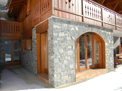 Apartment Spacious apartment with sauna - Outdoor photo 4