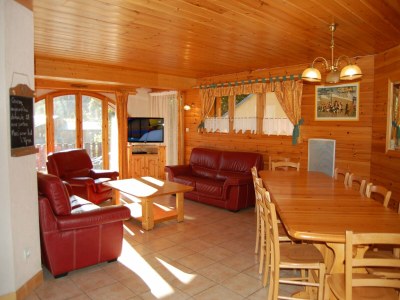 Apartment Spacious apartment with sauna - Features photo 14