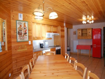 Apartment Spacious apartment with sauna - Features photo 15