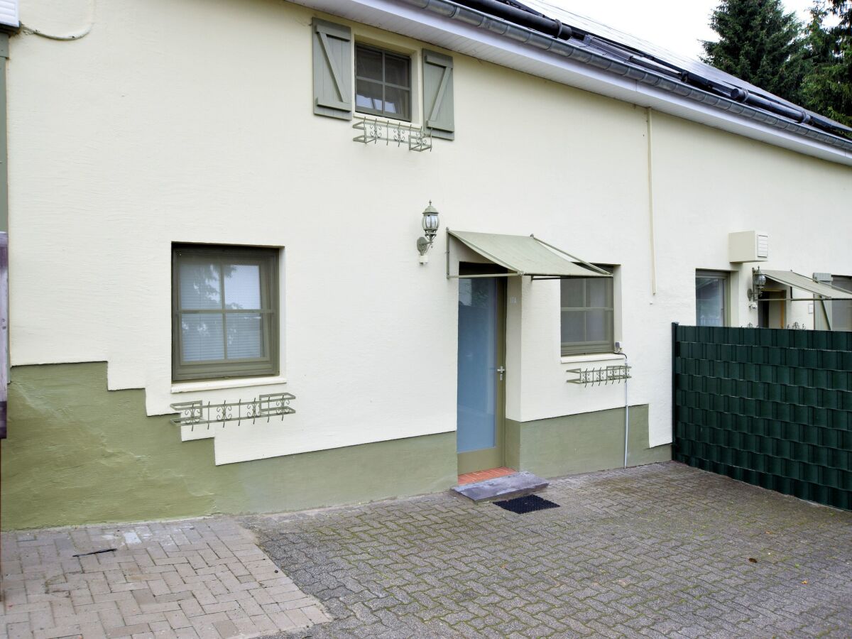 Holiday house Ferienhaus in Ardennen mit Terrasse - Outdoor photo 2