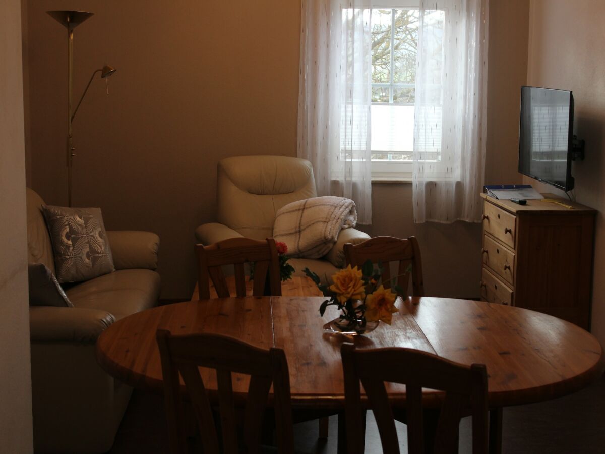 Apartment chicke Ferienwohnung in Struppen - Features photo 4
