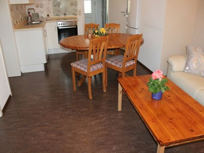 Apartment chicke Ferienwohnung in Struppen - Features photo 5