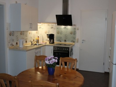 Apartment chicke Ferienwohnung in Struppen - Features photo 12