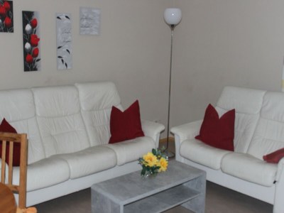 Apartment chicke Ferienwohnung in Struppen - Features photo 7
