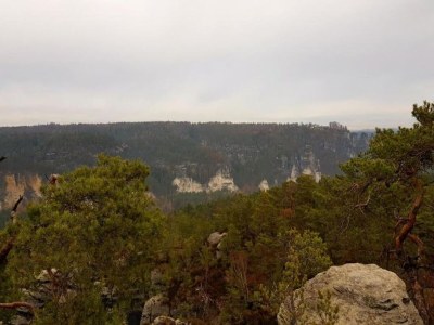 Apartment Ferienwohnung in Struppen - Environment photo 29